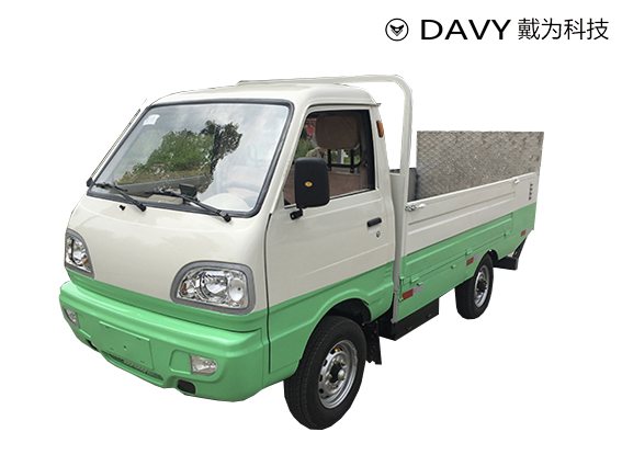 H1000Y8 電動(dòng)三輪8桶運(yùn)桶車